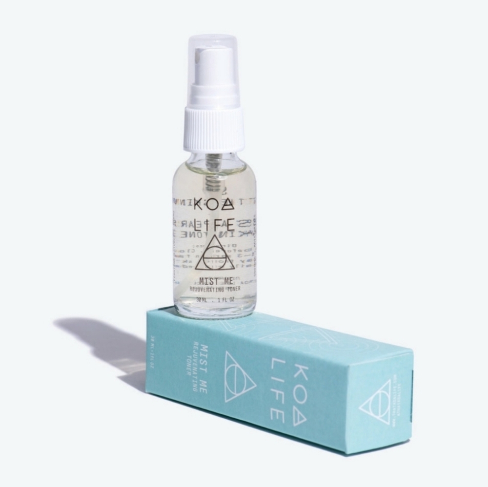 💚2/$20 Koa Life Mist Me Rejuvenation Toner